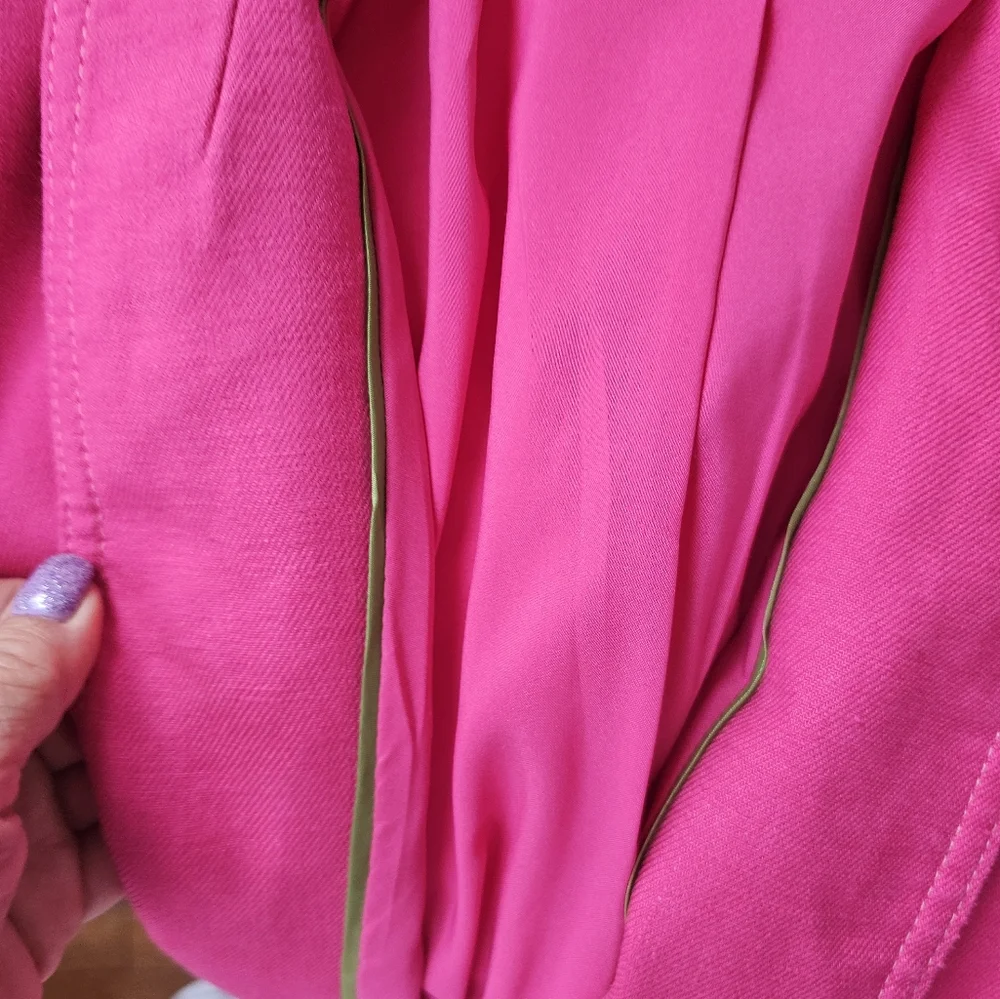 J Crew "Going Out" Blazer Jacket - Picture 8 of 14